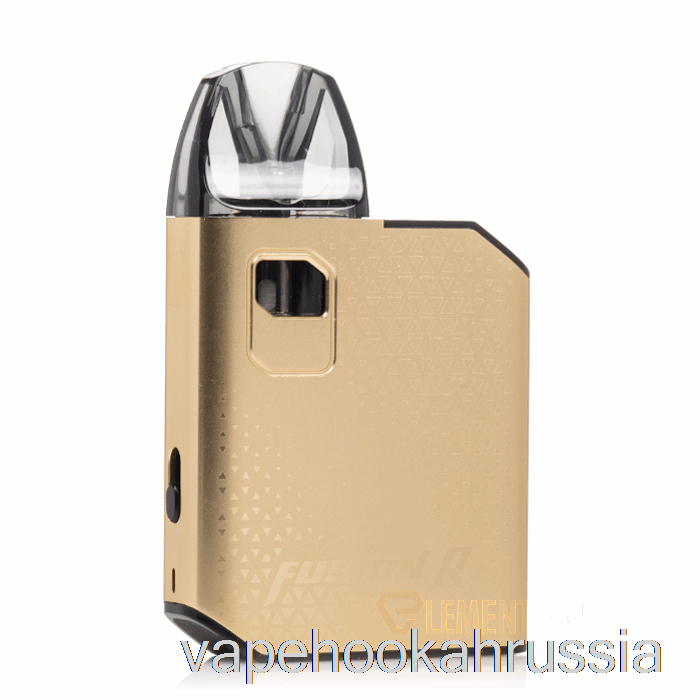 вейп Россия Hellvape Fusion R 15w Pod System Gold